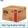 Alfa Yağ  Katkat   (10 Kg)