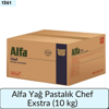 Alfa Yağ Pastalık Chef Extra   (10 Kg)