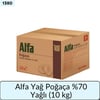 Alfa Yağ Poğaça %70   (10 kg)