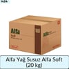 Alfa Yağ Susuz Alfa Soft   (20 Kg)