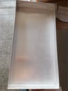 Alüminyum Pandispanya Tepsis 30*60*6 cm ( 2,2 MM )