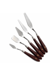 Artist Palette 5 li Palet Bıçak Set