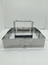 AYARLI DÖRTGEN H 7 cm (15*15-28*28)cm