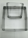 AYARLI DÖRTGEN H 7 cm (15*15-28*28)cm