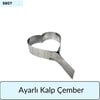 AYARLI KALP ÇEMBER