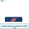 Barilla Makarna Capellini N 1   (500 Gr)