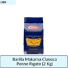 Barilla Makarna Classıca Penne Rıgate   (2 Kg)