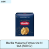 Barilla Makarna Fettuccine N 166   (500 Gr)