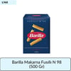 Barilla Makarna Fusıllı N 98     (500 Gr)