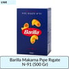 Barilla Makarna Pıpe Rıgate N 91   (500 Gr)