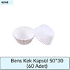 Bens Kek Kapsülü 50*30   (60 Adet)