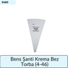 Bens Şanti Krema Bez Torba (4-46)