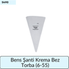 Bens Şanti Krema Bez Torba (6-55)