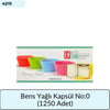 Bens Yağlı Kapsül 0 No (1250 adet)