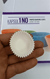 Bens Yağlı Kapsül 1 No (1000 adet)