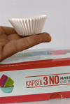 Bens Yağlı Kapsül 3 No (750 adet)