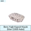 Bens Yağlı Kapsül Küçük Ekler (1000 Adet)