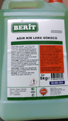 Berit Ağır Kir ve Leke Sökücü (5 KG)