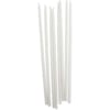 BEYAZ MUM 30 CM (8,Lİ)