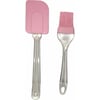 Bgc-48 Silikon Fırça Spatula Set