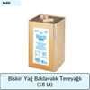 Biskin Yağ Baklavalık Tereyağlı   (18 Lt)