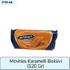 Bisküvi Karamelli Mcvities ( 120 Gr )