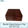 BORDO Pasta Kutu (2 kg) (25*25*11)