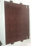 BORDO Tepsi Kutusu  (1000 gr) (35*47*5)