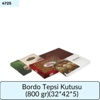 BORDO Tepsi Kutusu  (800 gr) (32*42*5)