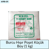 Burcu Hışır Poşet Küçük Boy ( 1 KG )