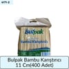 Burpak Bambu Karıştırıcı 11 Cm   (400 Ad)