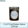 C & P Confi Şeker Kahve   (250 GR)