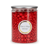 Cakepops Boncuk Karışık Kırmızı 2-4-8 Mm  (250 Gr)