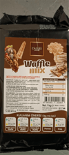Callei Waffle Miksi Toz  (1 Kg)