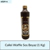 Callei Waffle Sos Beyaz  (1 Kg)