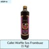 Callei Waffle Sos Frambuaz  (1 Kg)