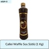 Callei Waffle Sos Sütlü  (1 Kg)