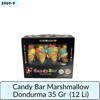 Candy Bar Marshmallow Dondurma 35 Gr   (12 Li)