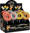 Candy Bar Marshmallow Donut 35 Gr   (12 Li)