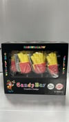 Candy Bar Marshmallow Patates 35 Gr   (12 Li)