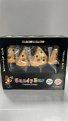 Candy Bar Marshmallow Pizza 35 Gr   (12 Li)