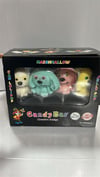 Candy Bar Marshmallow Snoopy 35 Gr   (12 Li)