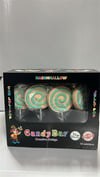 Candy Bar Marshmallow Sosyete 35 Gr   (12 Li)