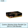 Çaykur Altınbaş Kolay Bardak Çay 200 gr (100 Brd)
