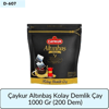 Çaykur Altınbaş Kolay Demlik Çay 1000 gr (200 Dem)