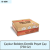 Çaykur Boldem Demlik Poşet Çay   (750 Gr)