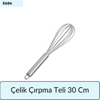 Çelik Çırpıcı 30 Cm