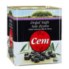 Cem Doğal Yağlı Sele Zeytin   (10 Kg)