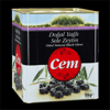 Cem Doğal Yağlı Sele Zeytin   (10 Kg)