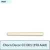 CHOCO DECOR CC 001   (190 ADET)